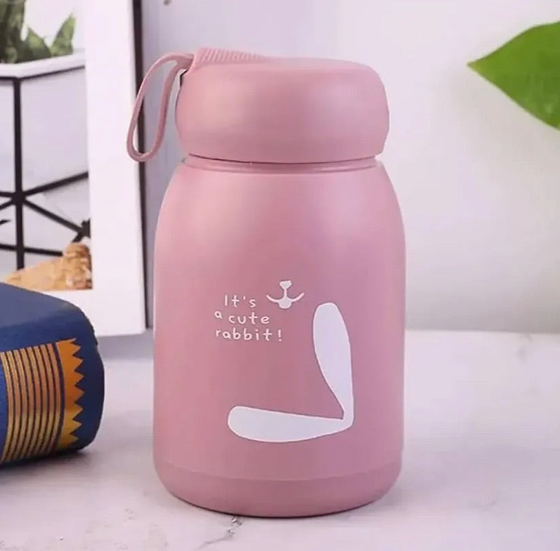 Little Rabbit Printed water bottle
