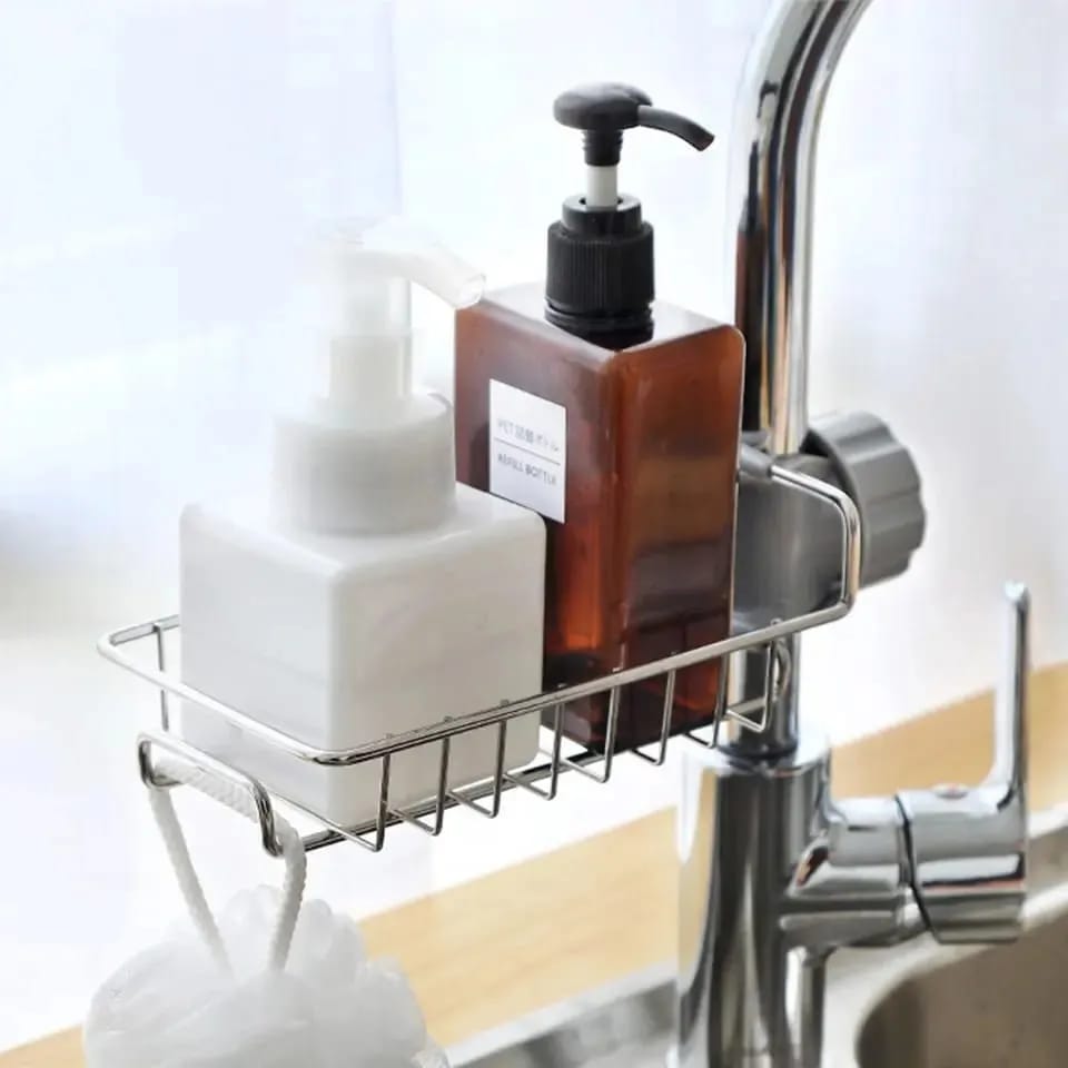 Kitchen sink holder