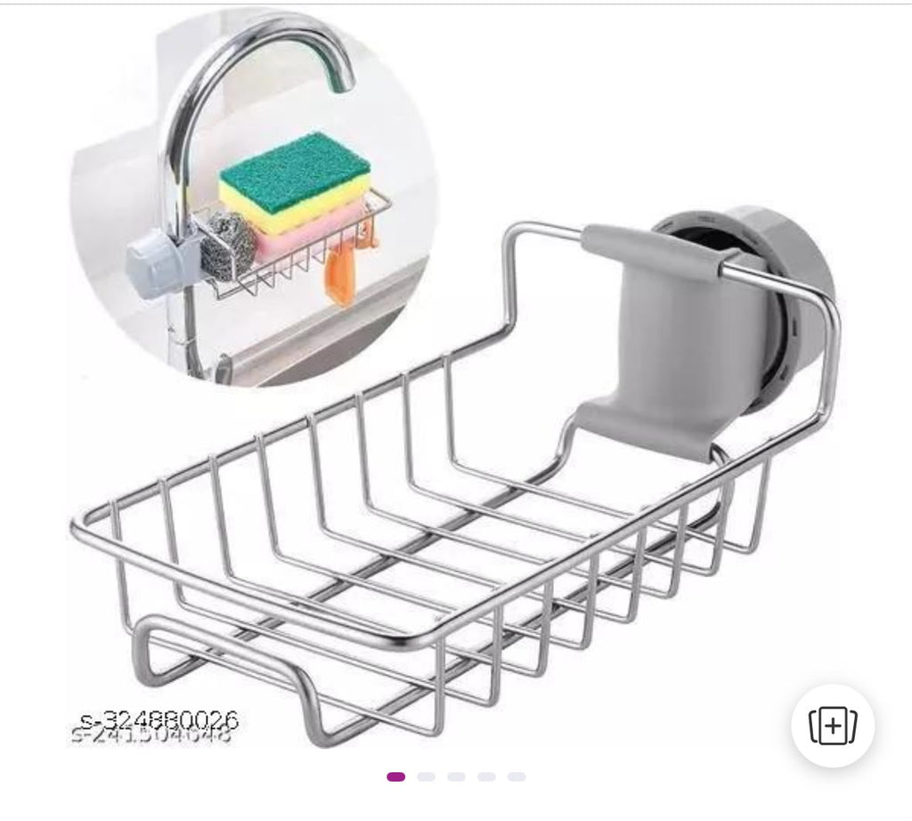Kitchen sink holder