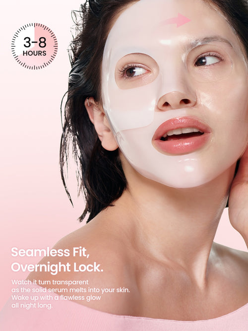 Bio-Collagen Real Deep Mask – Hydrating & Skin Glow Sheet Mask